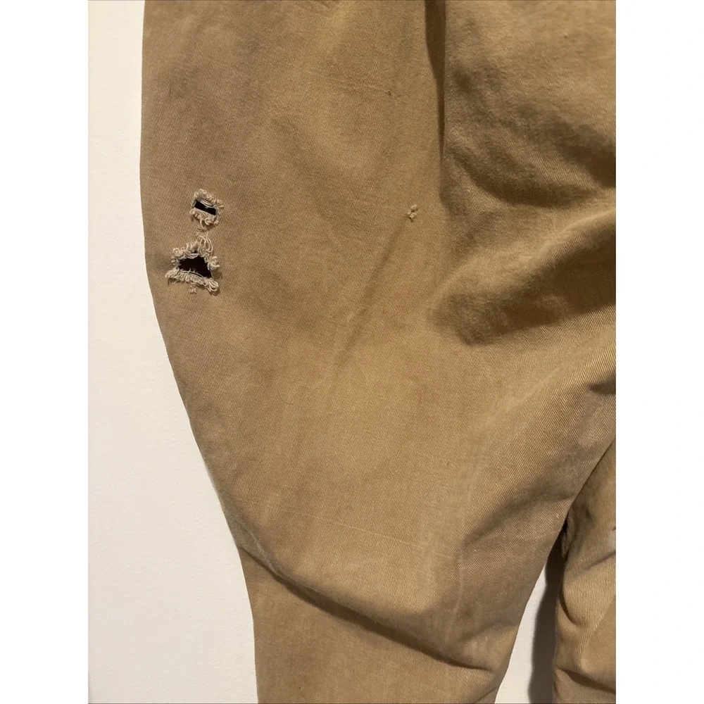 VTG Military Breeches Horse Riding Pants Kamp-It Outing Clothing 24